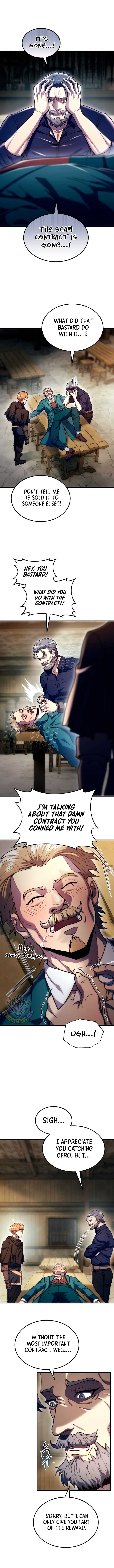 The World-Class Extra’s Walkthrough Chapter 28 - Page 9
