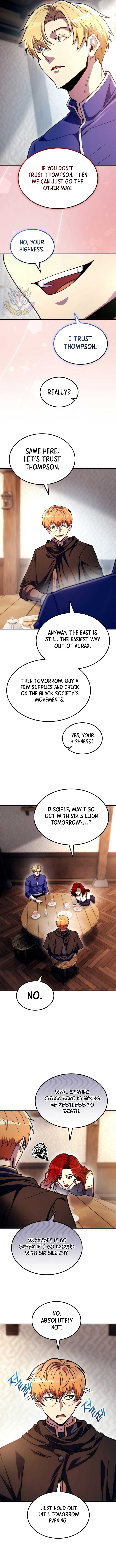 The World-Class Extra’s Walkthrough Chapter 29 - Page 10
