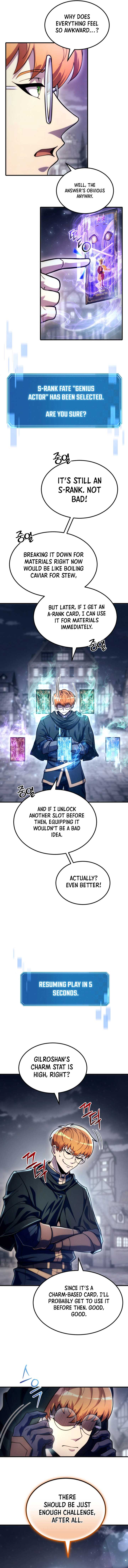 The World-Class Extra’s Walkthrough Chapter 29 - Page 5