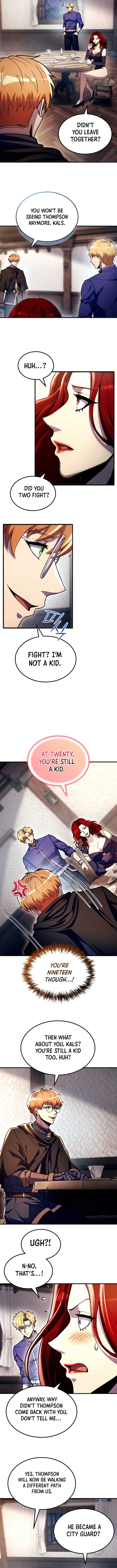 The World-Class Extra’s Walkthrough Chapter 29 - Page 7
