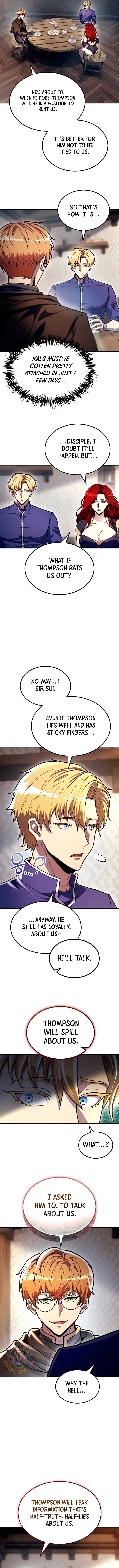 The World-Class Extra’s Walkthrough Chapter 29 - Page 8