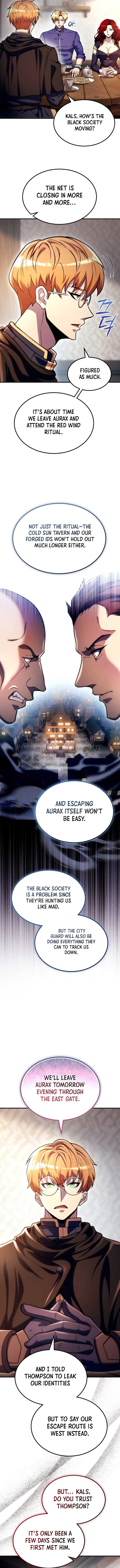 The World-Class Extra’s Walkthrough Chapter 29 - Page 9