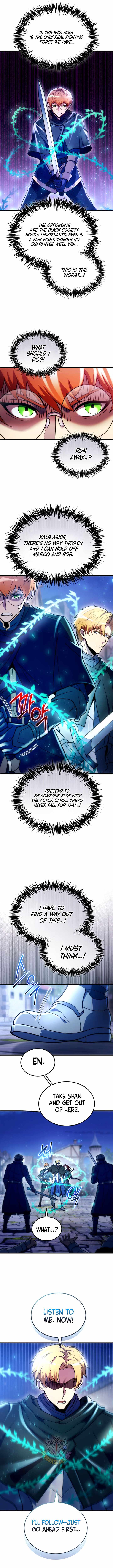 The World-Class Extra’s Walkthrough Chapter 32 - Page 3