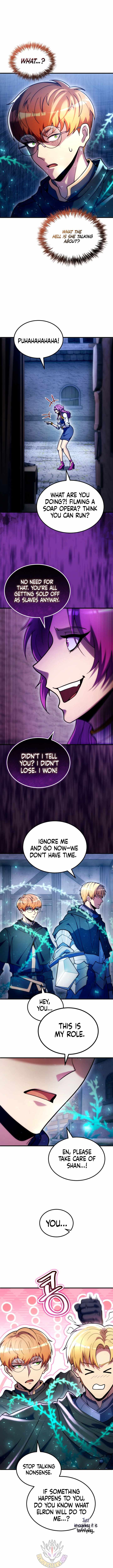 The World-Class Extra’s Walkthrough Chapter 32 - Page 4