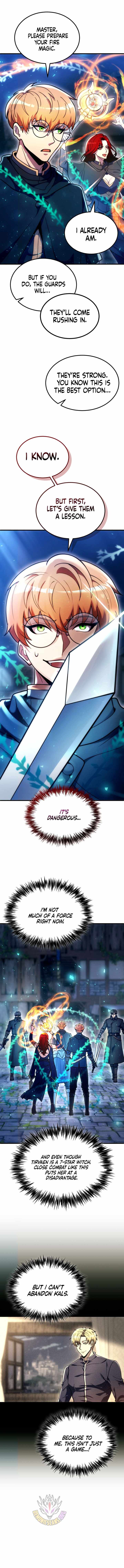 The World-Class Extra’s Walkthrough Chapter 32 - Page 5