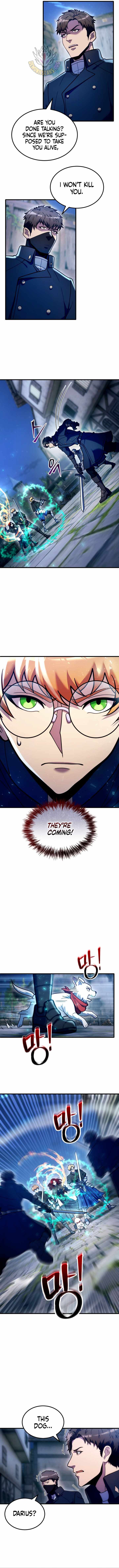 The World-Class Extra’s Walkthrough Chapter 32 - Page 6