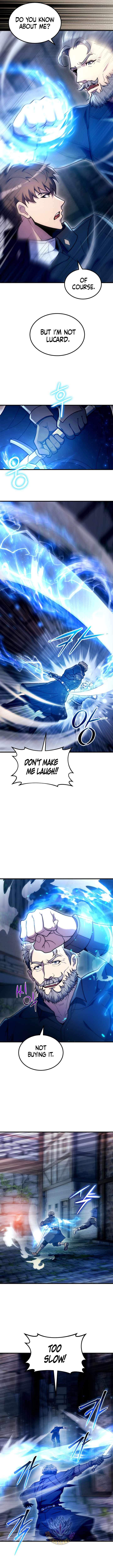 The World-Class Extra’s Walkthrough Chapter 32 - Page 9