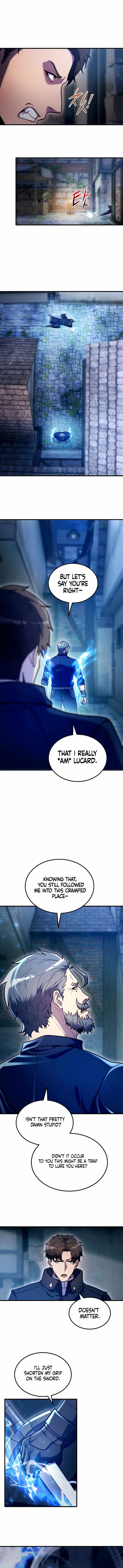 The World-Class Extra’s Walkthrough Chapter 32 - Page 10