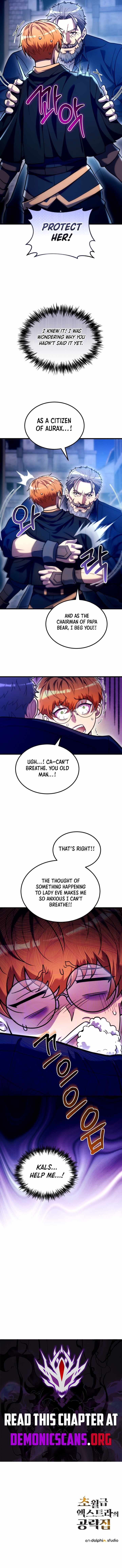 The World-Class Extra’s Walkthrough Chapter 34 - Page 12
