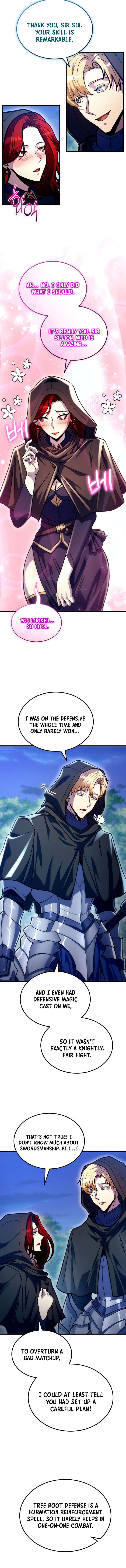 The World-Class Extra’s Walkthrough Chapter 35 - Page 2