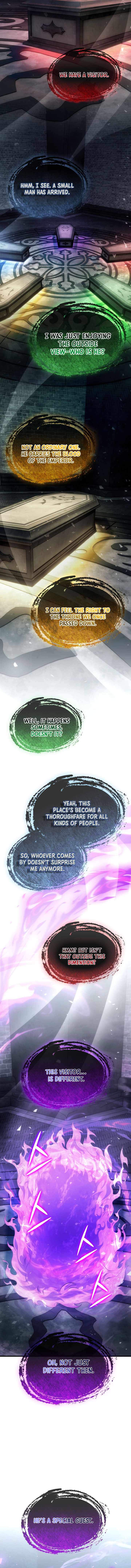 The World-Class Extra’s Walkthrough Chapter 37 - Page 6