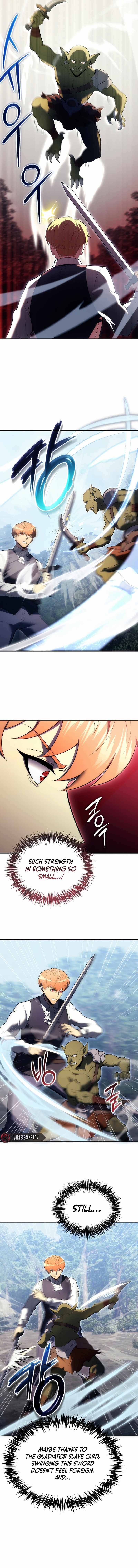 The World-Class Extra’s Walkthrough Chapter 6 - Page 11