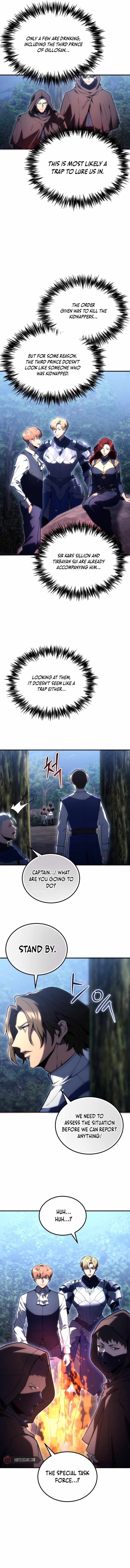 The World-Class Extra’s Walkthrough Chapter 7 - Page 1