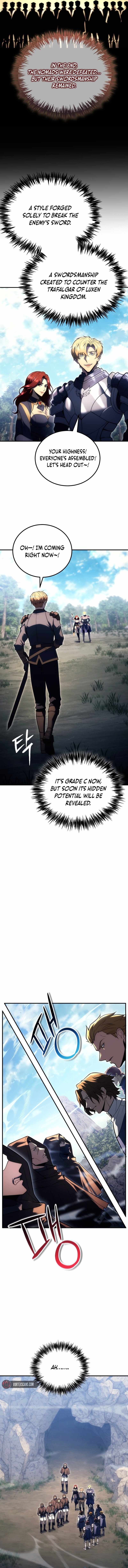 The World-Class Extra’s Walkthrough Chapter 7 - Page 11