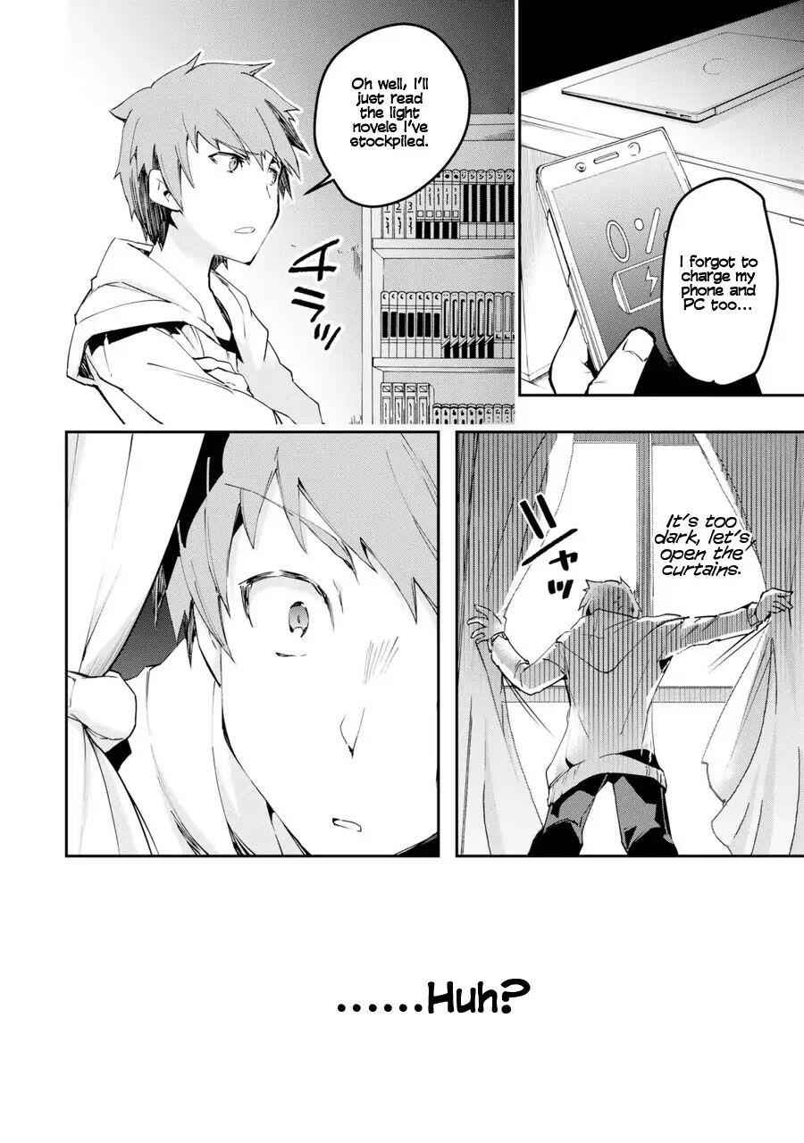 The World Is Full of Monsters Now, Therefore I Want to Live as I Wish Chapter 1 - Page 18