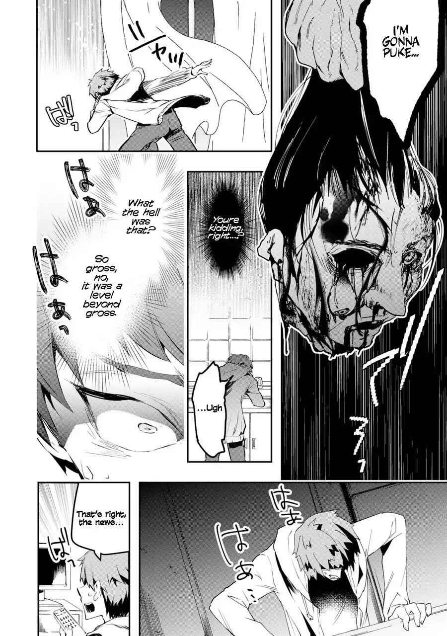 The World Is Full of Monsters Now, Therefore I Want to Live as I Wish Chapter 1 - Page 21