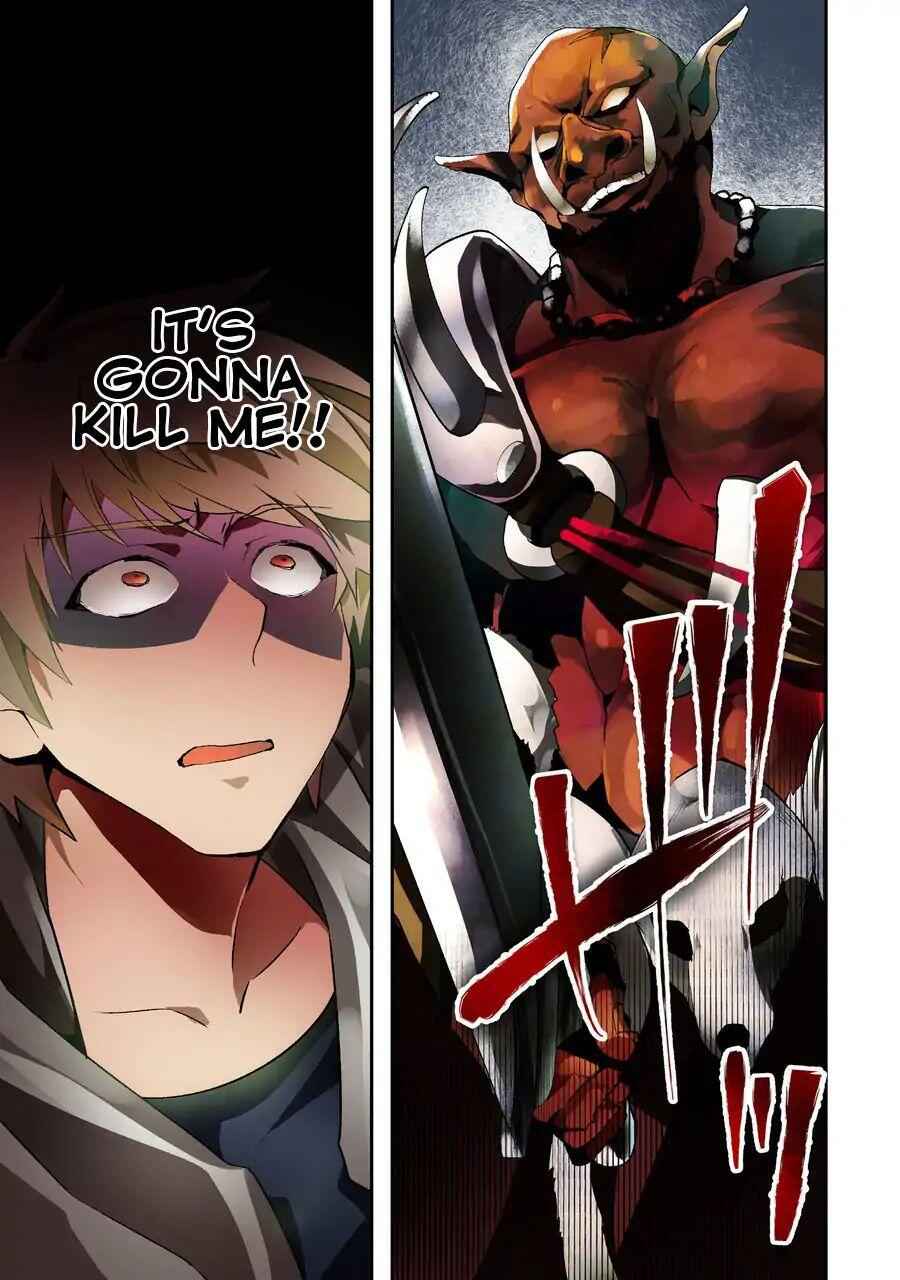 The World Is Full of Monsters Now, Therefore I Want to Live as I Wish Chapter 1 - Page 4