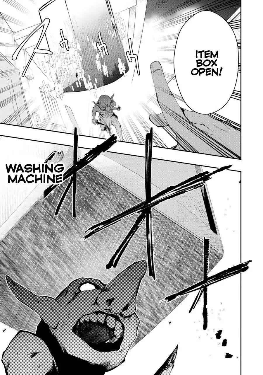 The World Is Full of Monsters Now, Therefore I Want to Live as I Wish Chapter 1 - Page 48