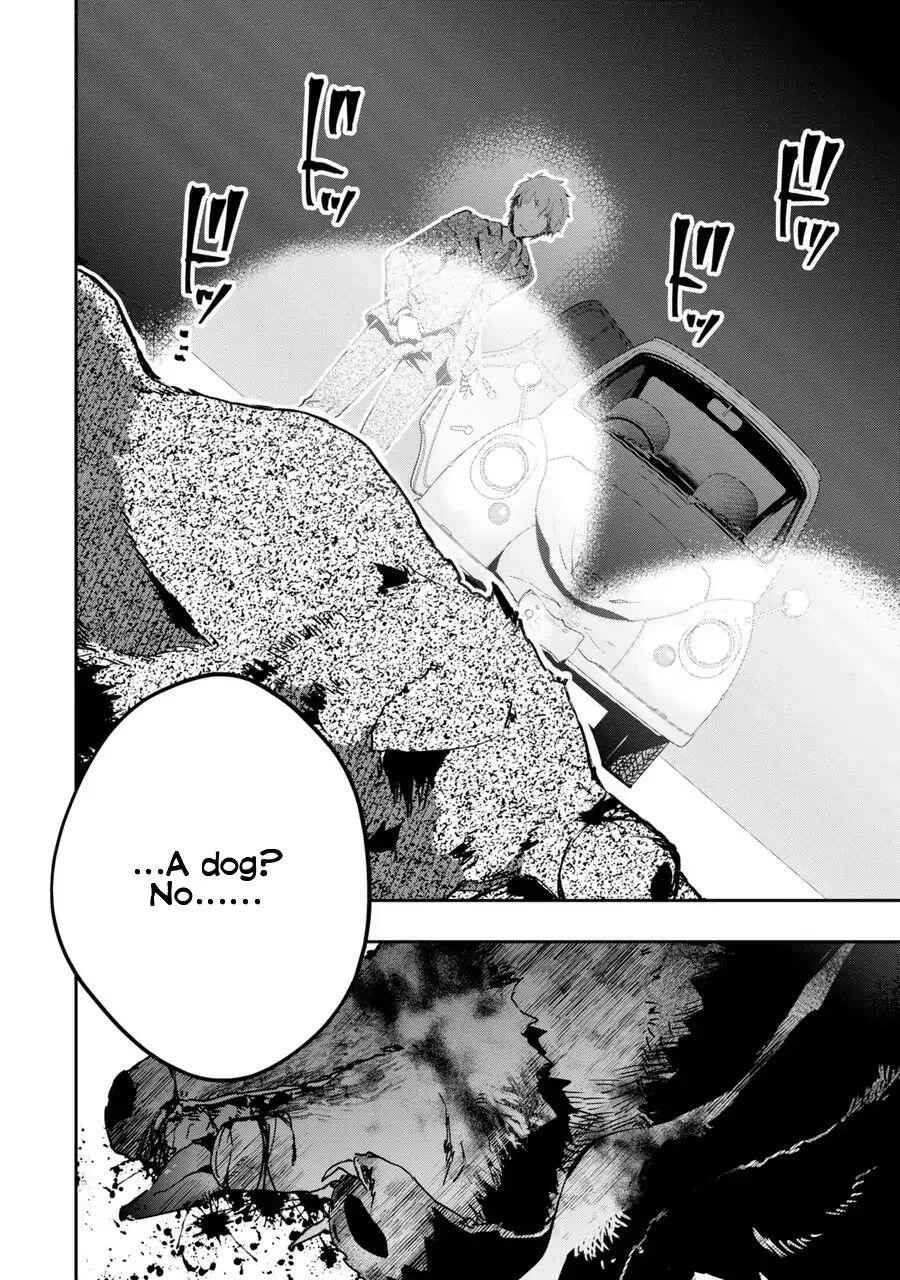The World Is Full of Monsters Now, Therefore I Want to Live as I Wish Chapter 1 - Page 10