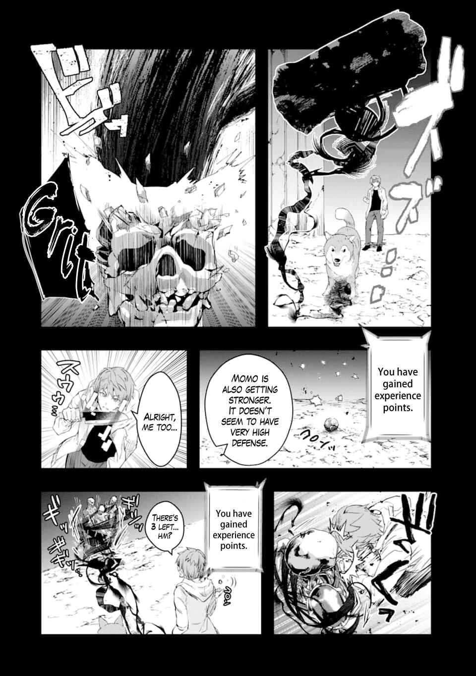 The World Is Full of Monsters Now, Therefore I Want to Live as I Wish Chapter 12 - Page 18