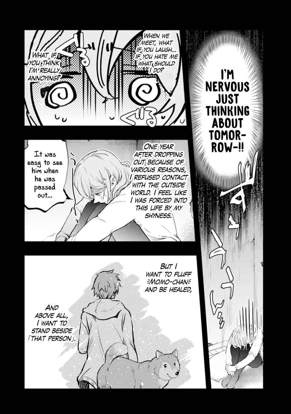 The World Is Full of Monsters Now, Therefore I Want to Live as I Wish Chapter 12 - Page 22