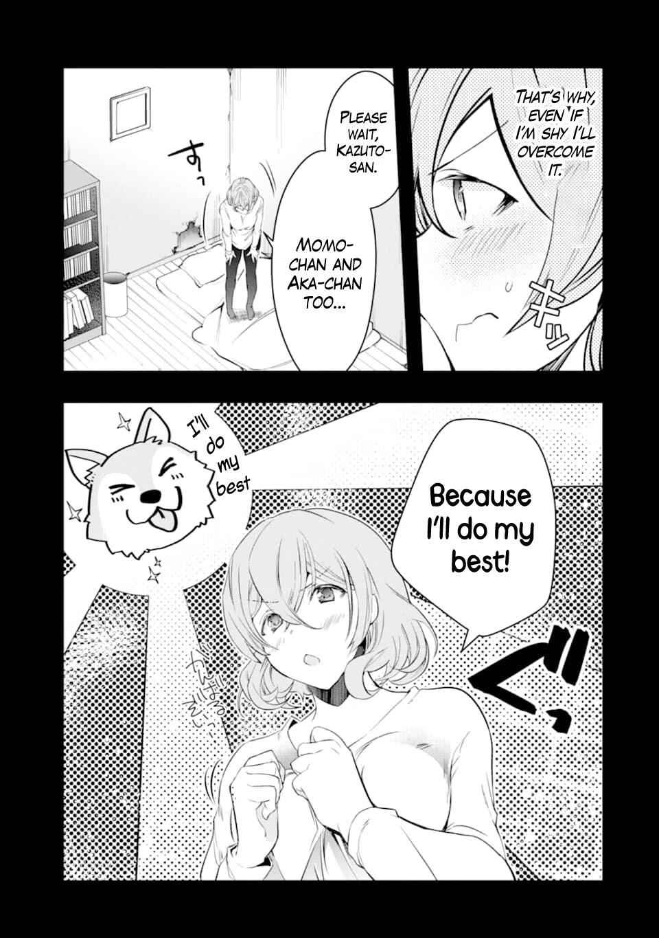 The World Is Full of Monsters Now, Therefore I Want to Live as I Wish Chapter 12 - Page 23