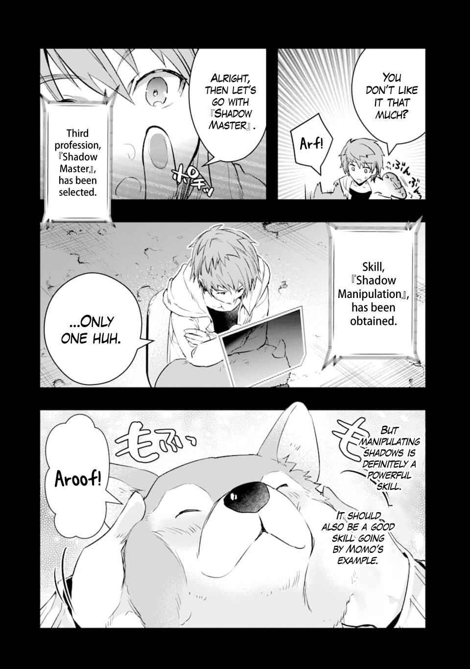 The World Is Full of Monsters Now, Therefore I Want to Live as I Wish Chapter 12 - Page 10