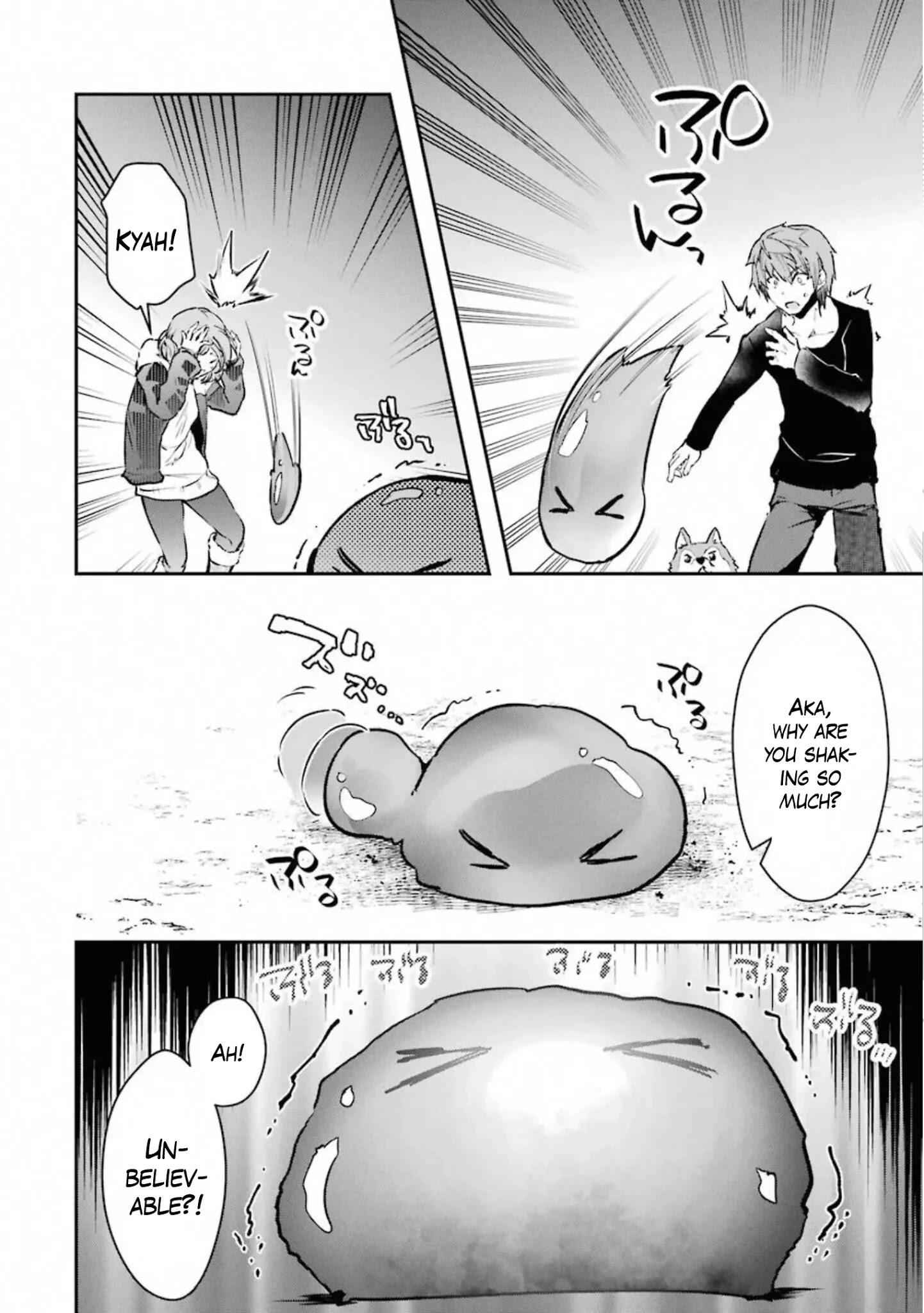 The World Is Full of Monsters Now, Therefore I Want to Live as I Wish Chapter 16 - Page 20