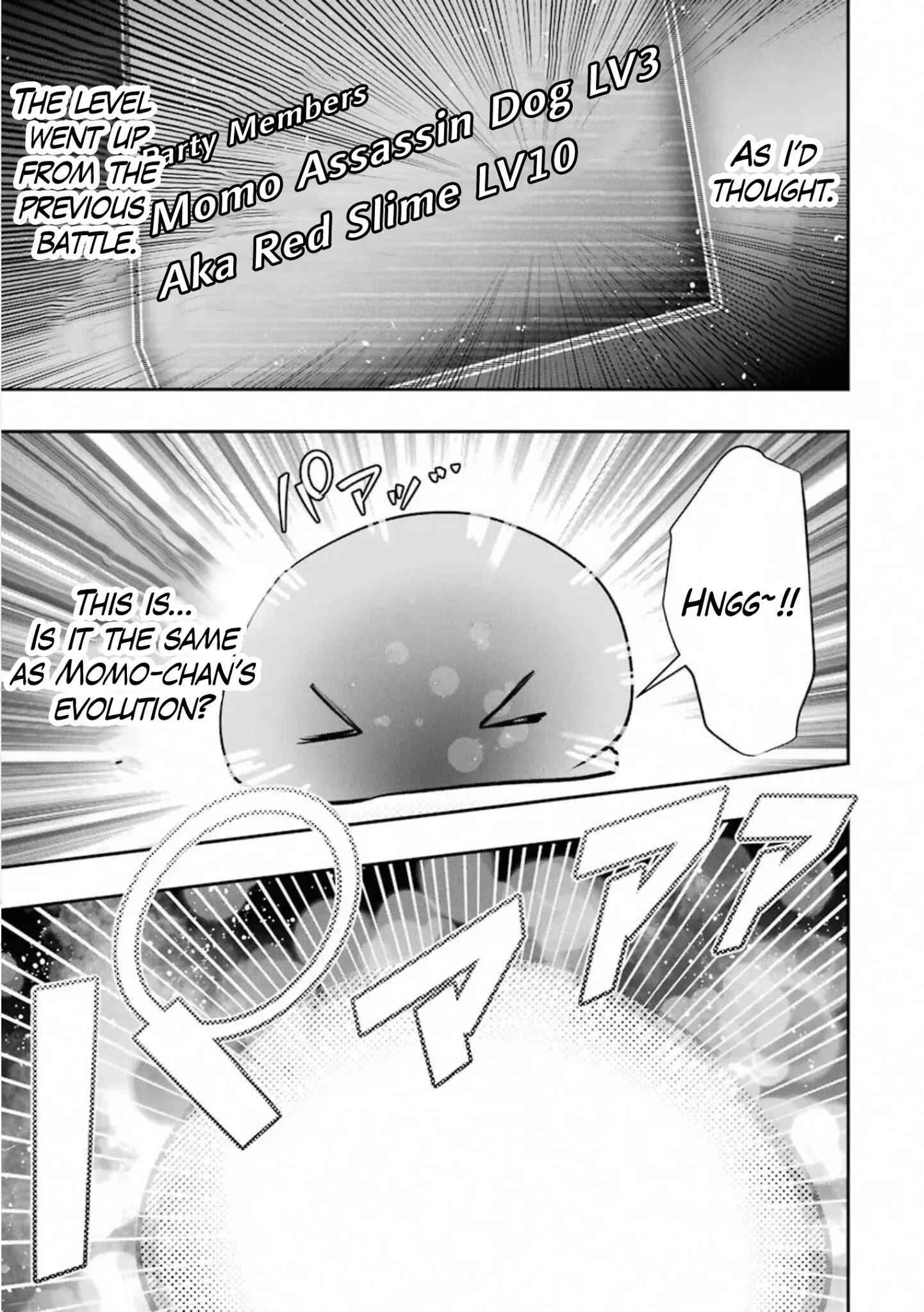 The World Is Full of Monsters Now, Therefore I Want to Live as I Wish Chapter 16 - Page 21