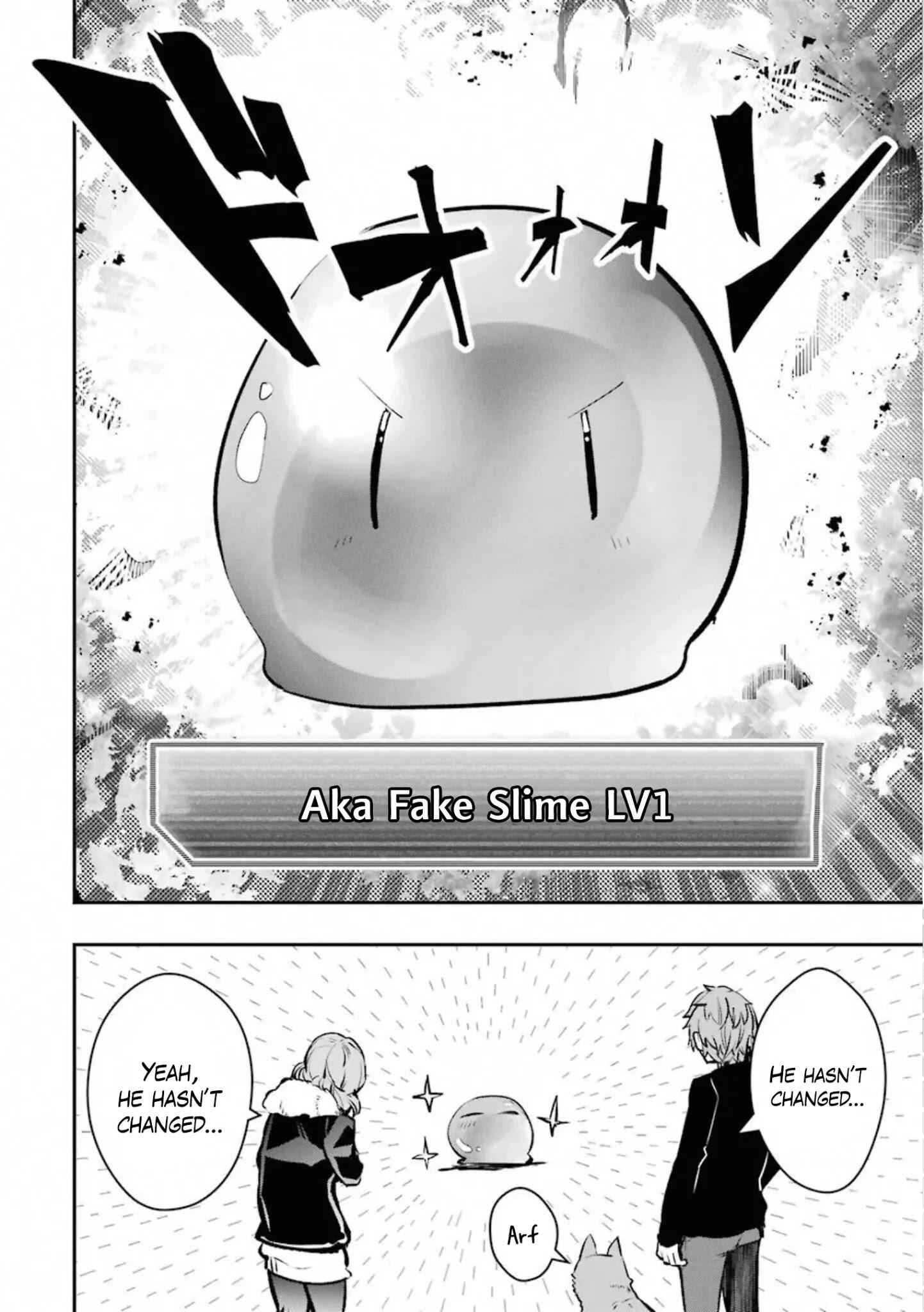 The World Is Full of Monsters Now, Therefore I Want to Live as I Wish Chapter 16 - Page 22
