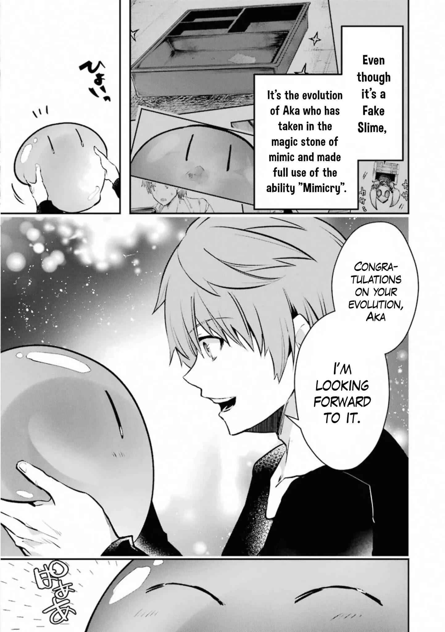 The World Is Full of Monsters Now, Therefore I Want to Live as I Wish Chapter 16 - Page 23