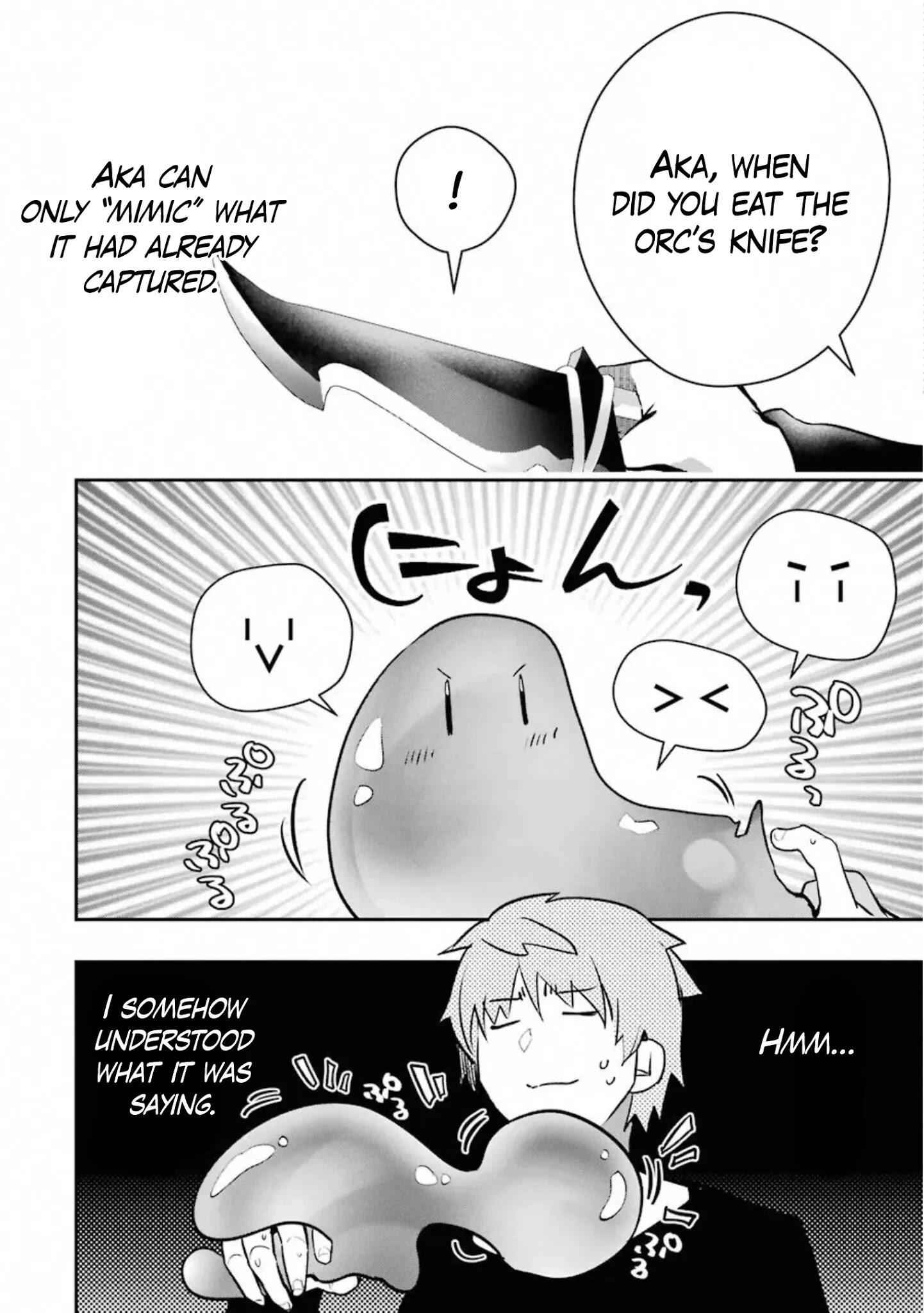 The World Is Full of Monsters Now, Therefore I Want to Live as I Wish Chapter 16 - Page 26
