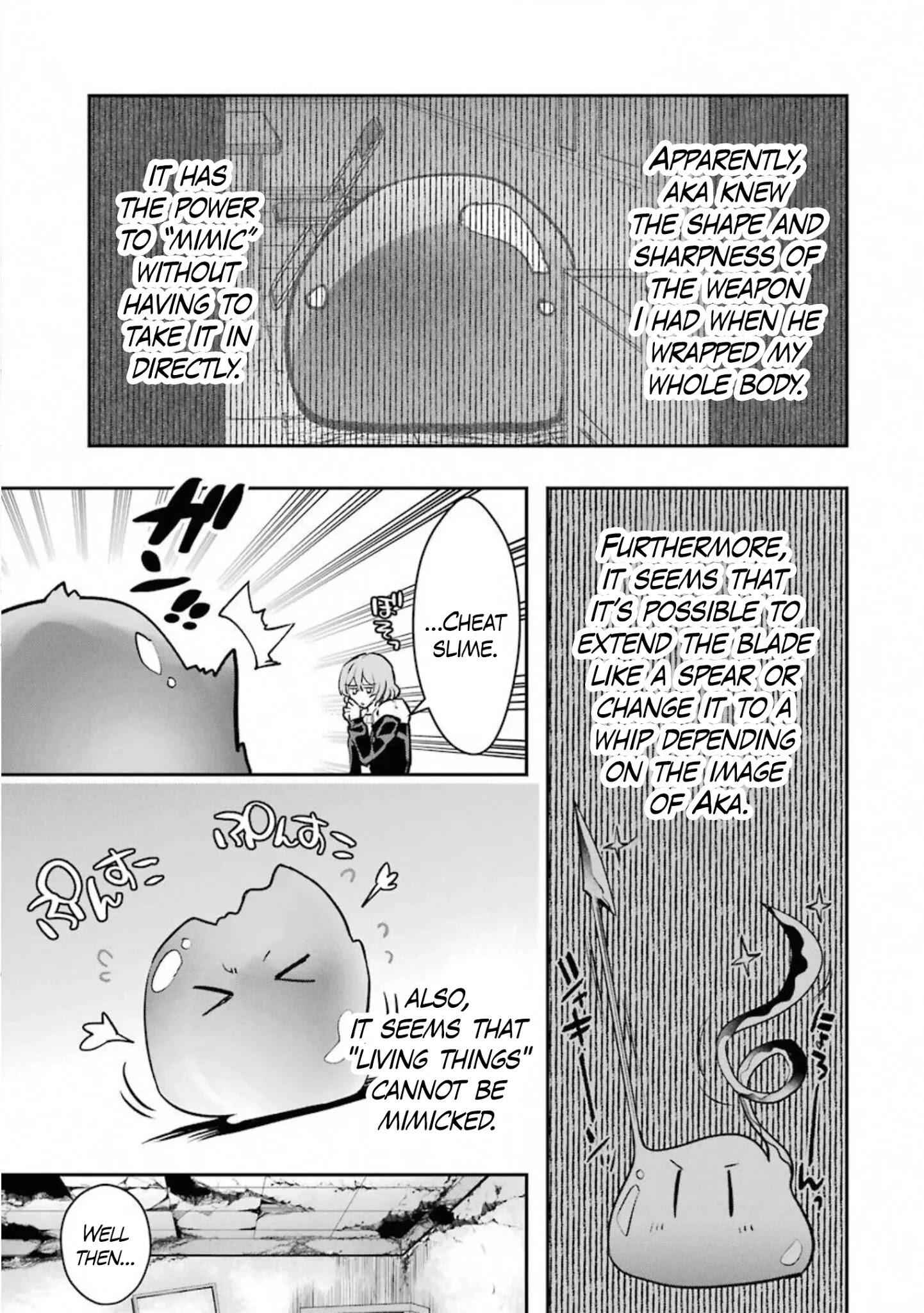 The World Is Full of Monsters Now, Therefore I Want to Live as I Wish Chapter 16 - Page 27