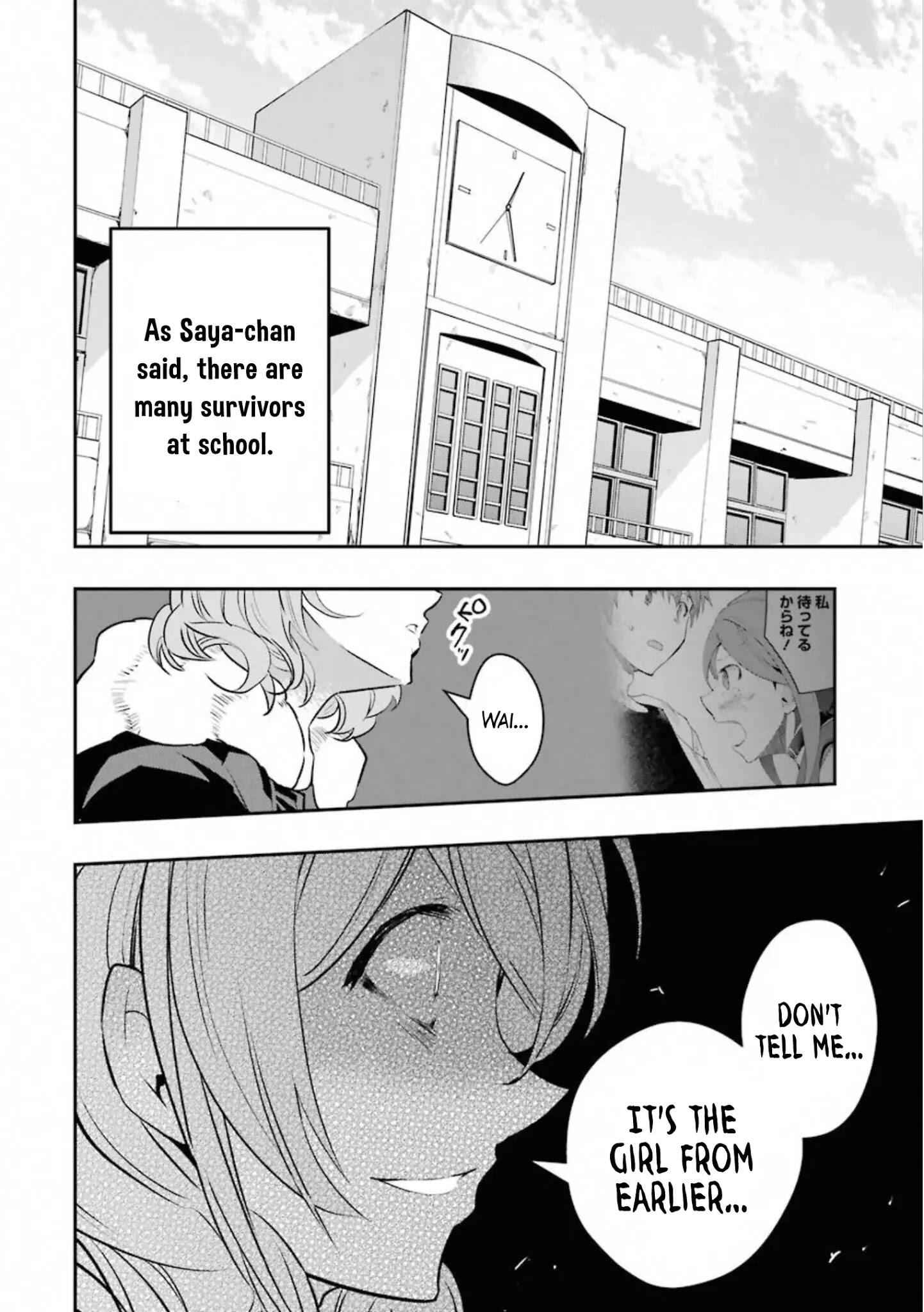 The World Is Full of Monsters Now, Therefore I Want to Live as I Wish Chapter 16 - Page 30