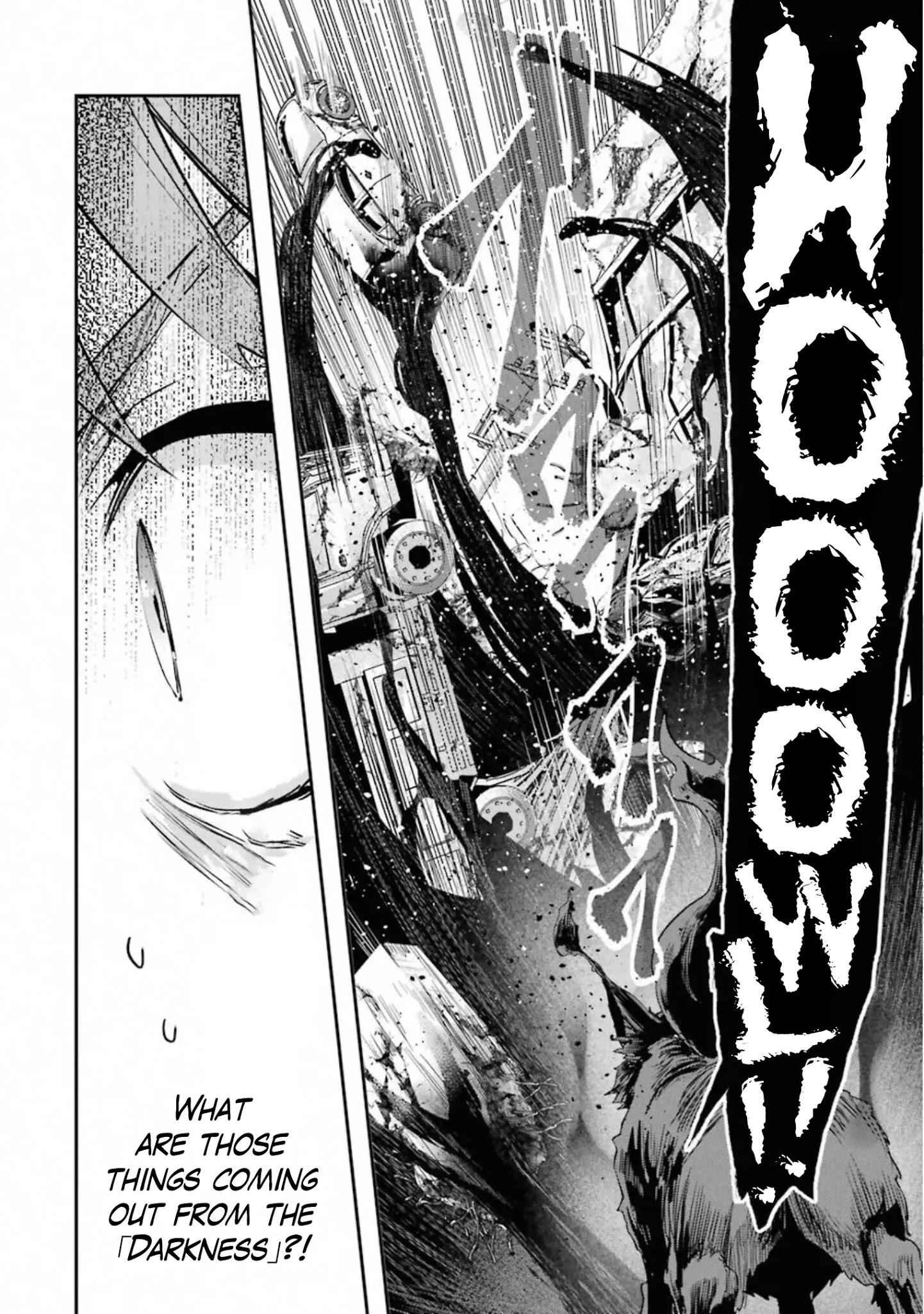 The World Is Full of Monsters Now, Therefore I Want to Live as I Wish Chapter 16 - Page 6
