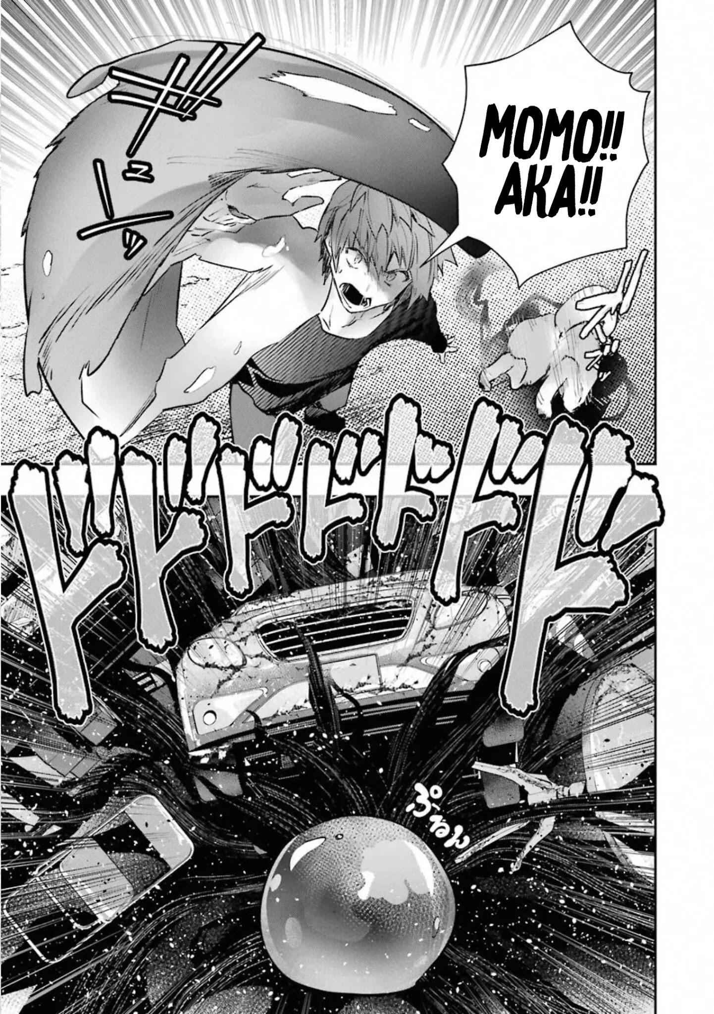 The World Is Full of Monsters Now, Therefore I Want to Live as I Wish Chapter 16 - Page 7