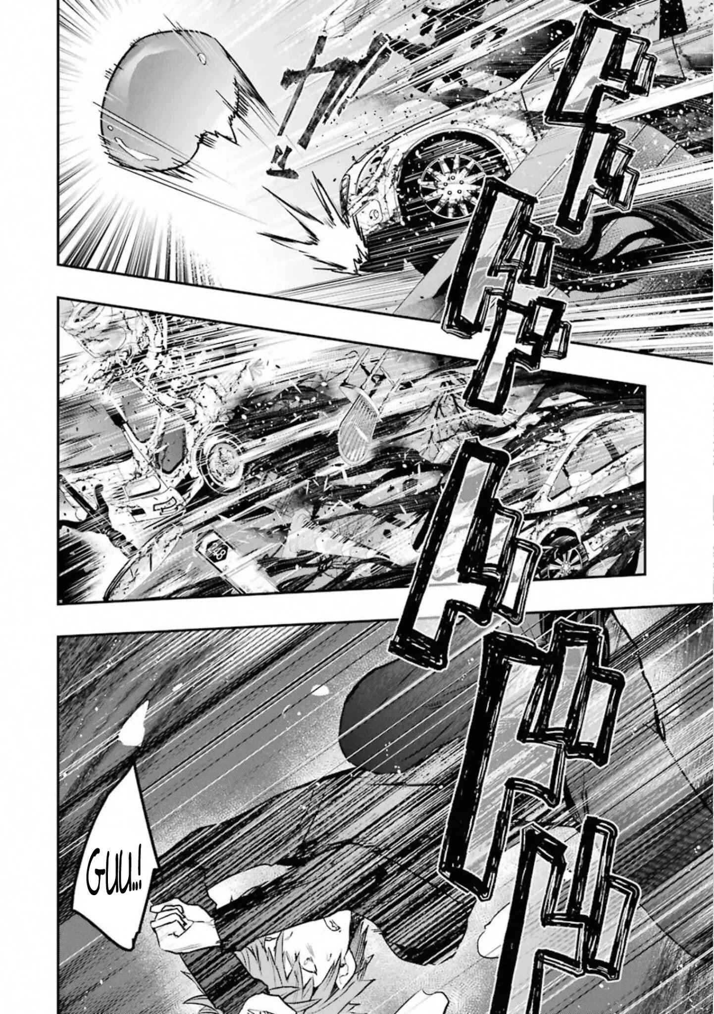 The World Is Full of Monsters Now, Therefore I Want to Live as I Wish Chapter 16 - Page 8