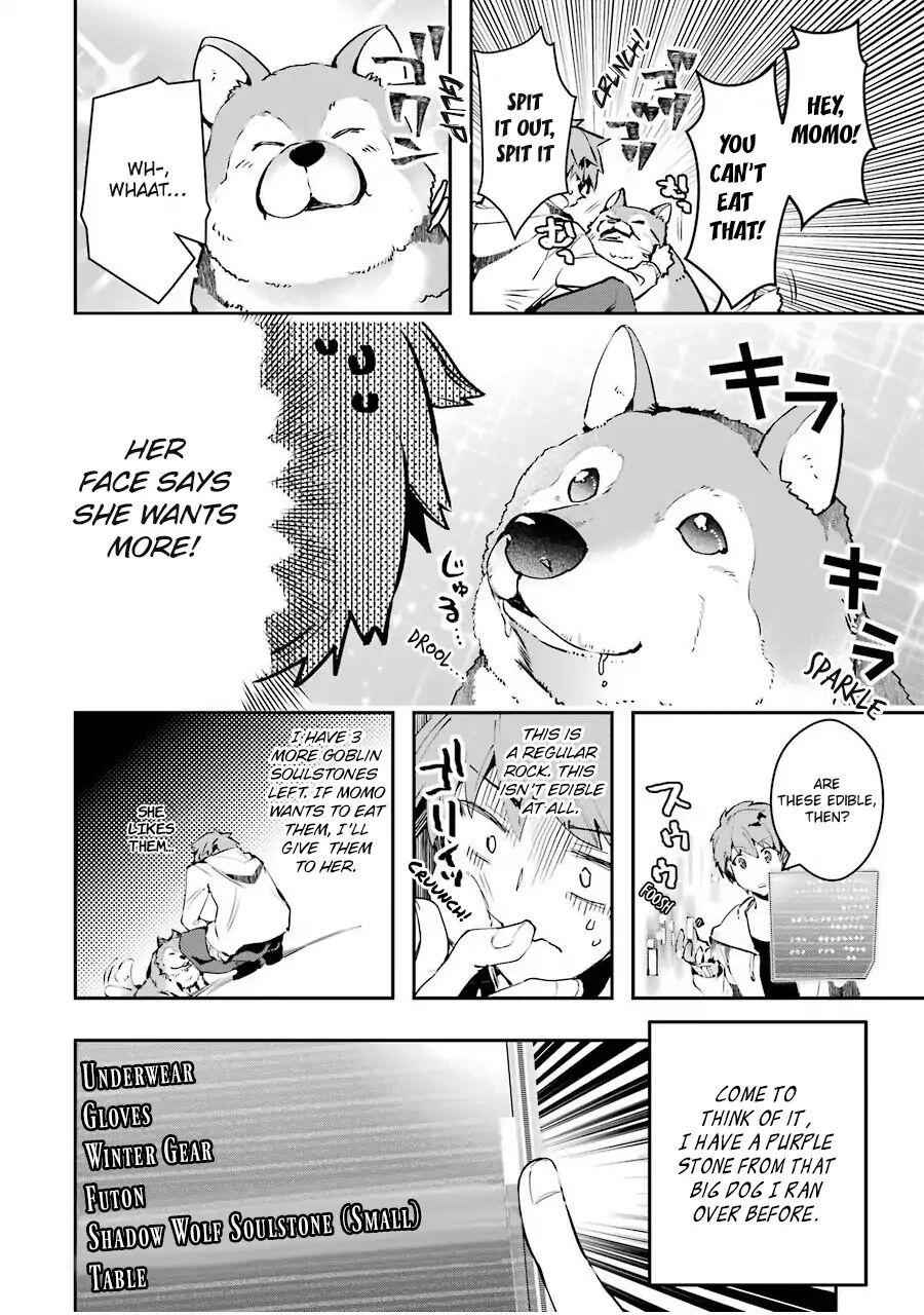 The World Is Full of Monsters Now, Therefore I Want to Live as I Wish Chapter 2 - Page 12