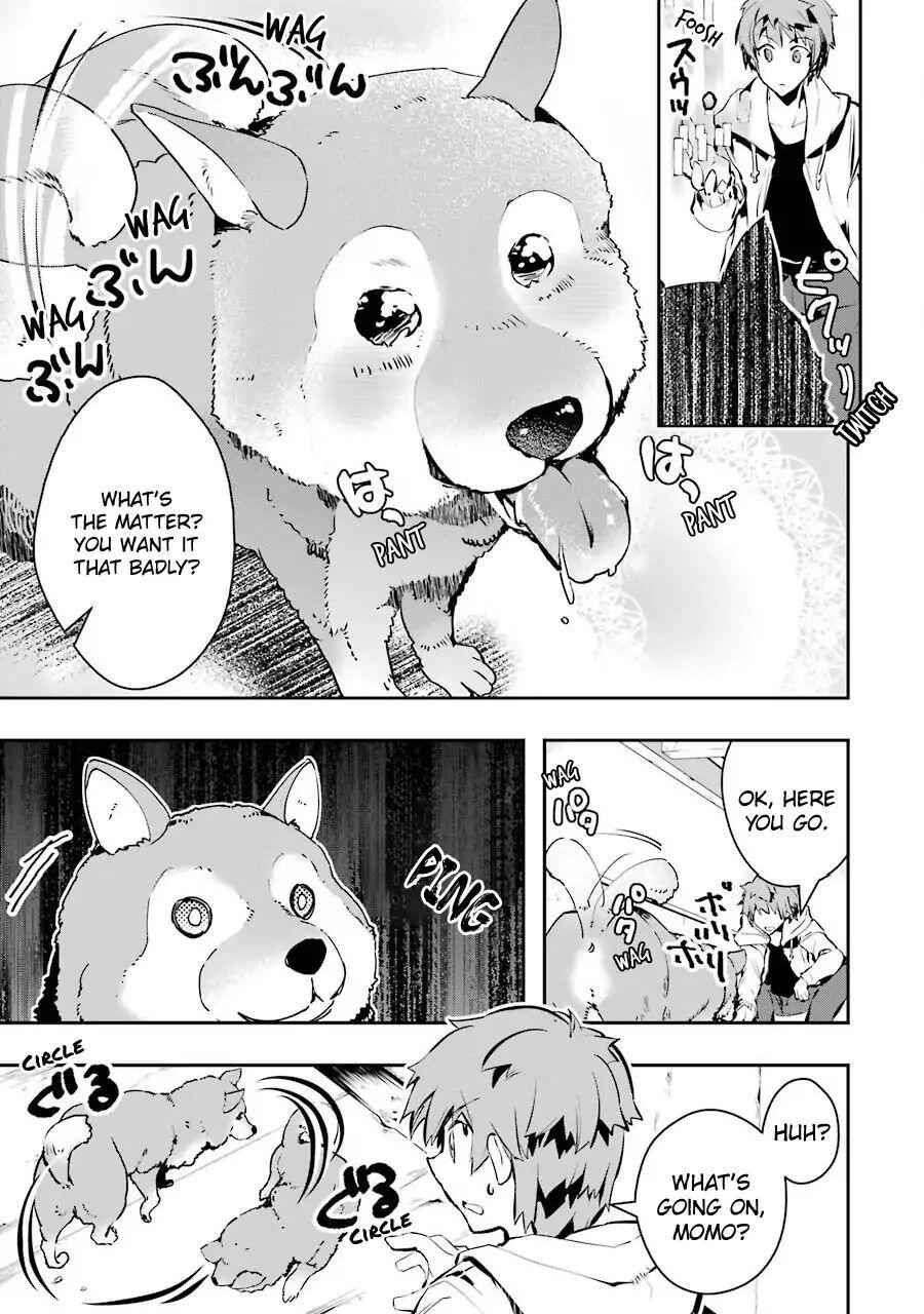 The World Is Full of Monsters Now, Therefore I Want to Live as I Wish Chapter 2 - Page 13