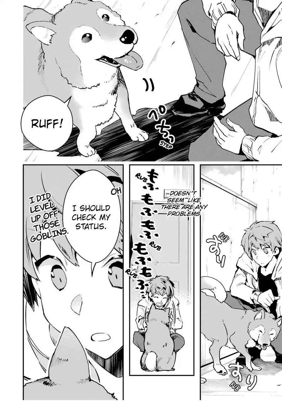 The World Is Full of Monsters Now, Therefore I Want to Live as I Wish Chapter 2 - Page 14