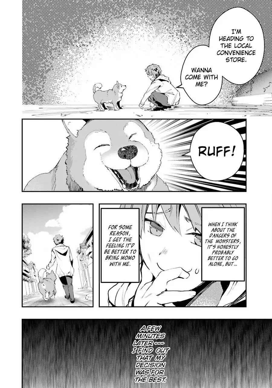 The World Is Full of Monsters Now, Therefore I Want to Live as I Wish Chapter 2 - Page 18