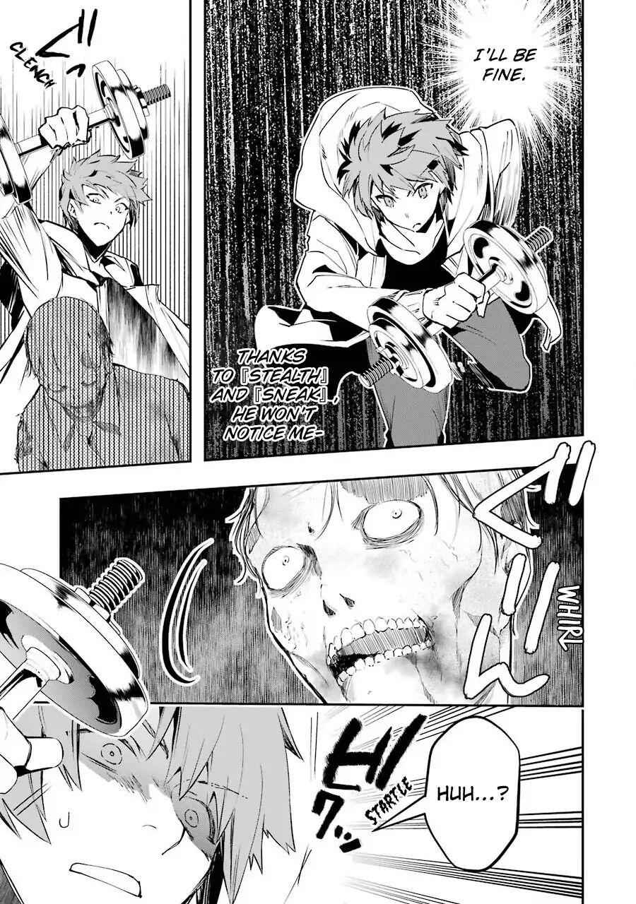 The World Is Full of Monsters Now, Therefore I Want to Live as I Wish Chapter 2 - Page 21