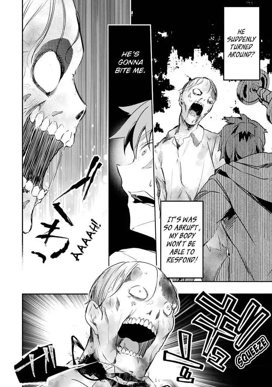 The World Is Full of Monsters Now, Therefore I Want to Live as I Wish Chapter 2 - Page 22