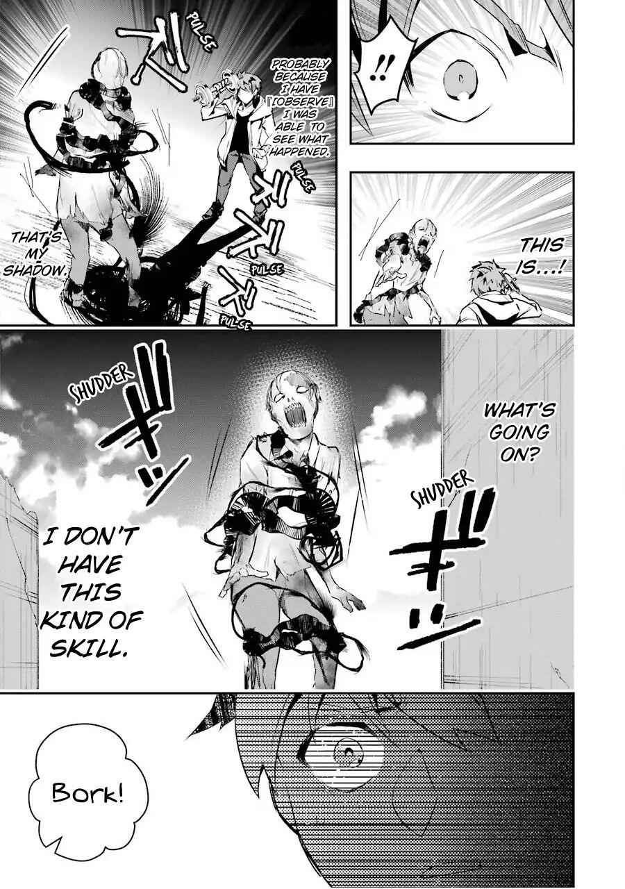 The World Is Full of Monsters Now, Therefore I Want to Live as I Wish Chapter 2 - Page 23