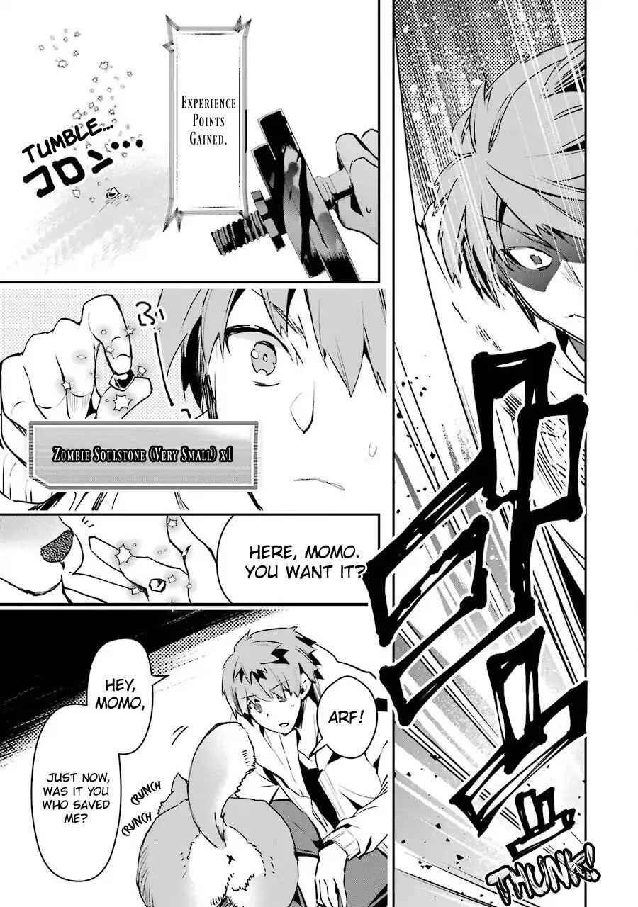 The World Is Full of Monsters Now, Therefore I Want to Live as I Wish Chapter 2 - Page 25