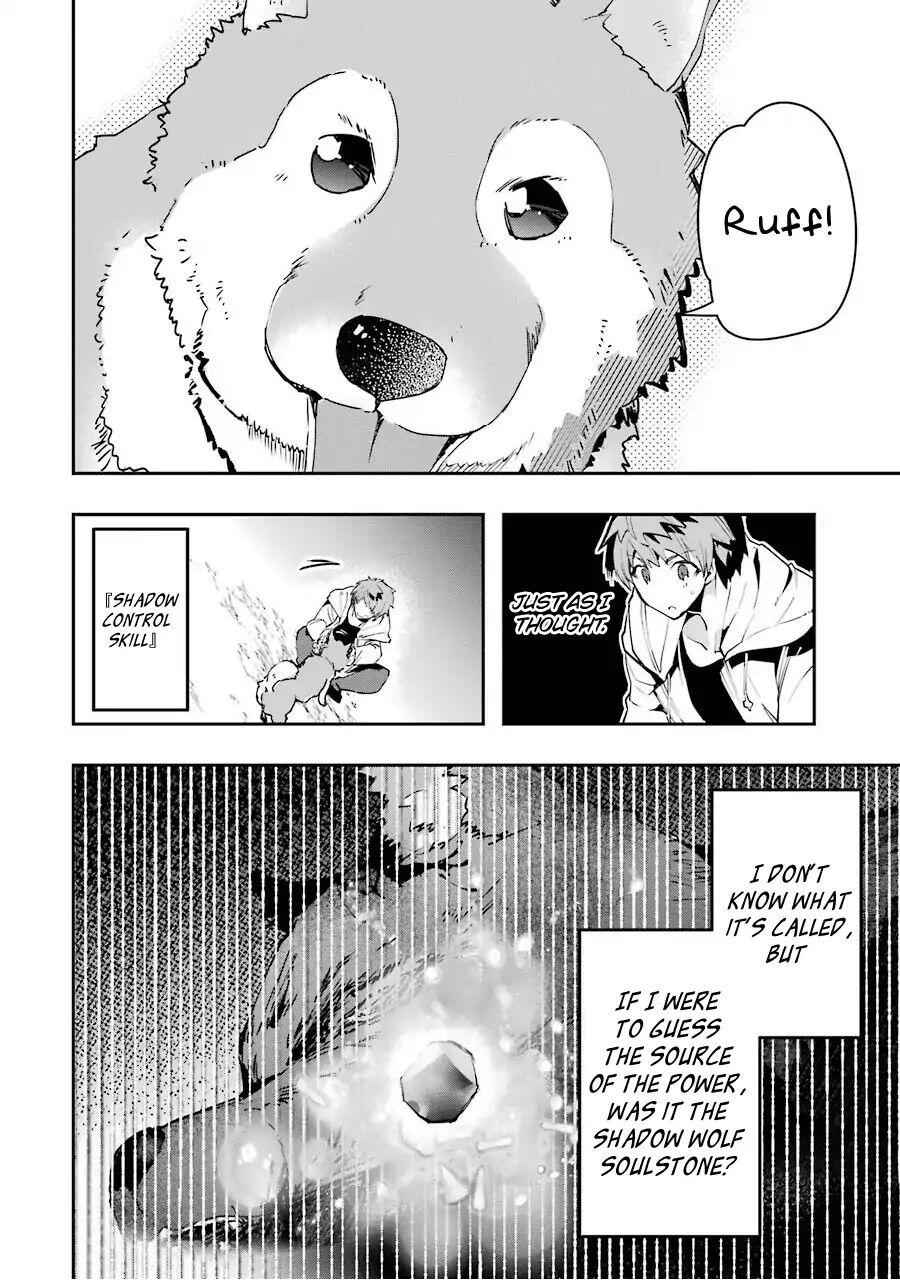The World Is Full of Monsters Now, Therefore I Want to Live as I Wish Chapter 2 - Page 26