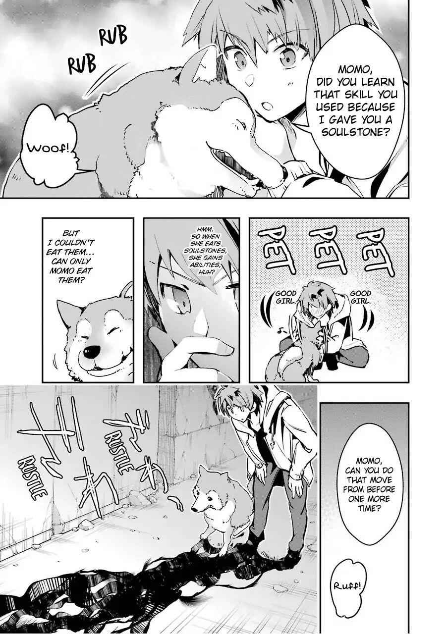 The World Is Full of Monsters Now, Therefore I Want to Live as I Wish Chapter 2 - Page 27