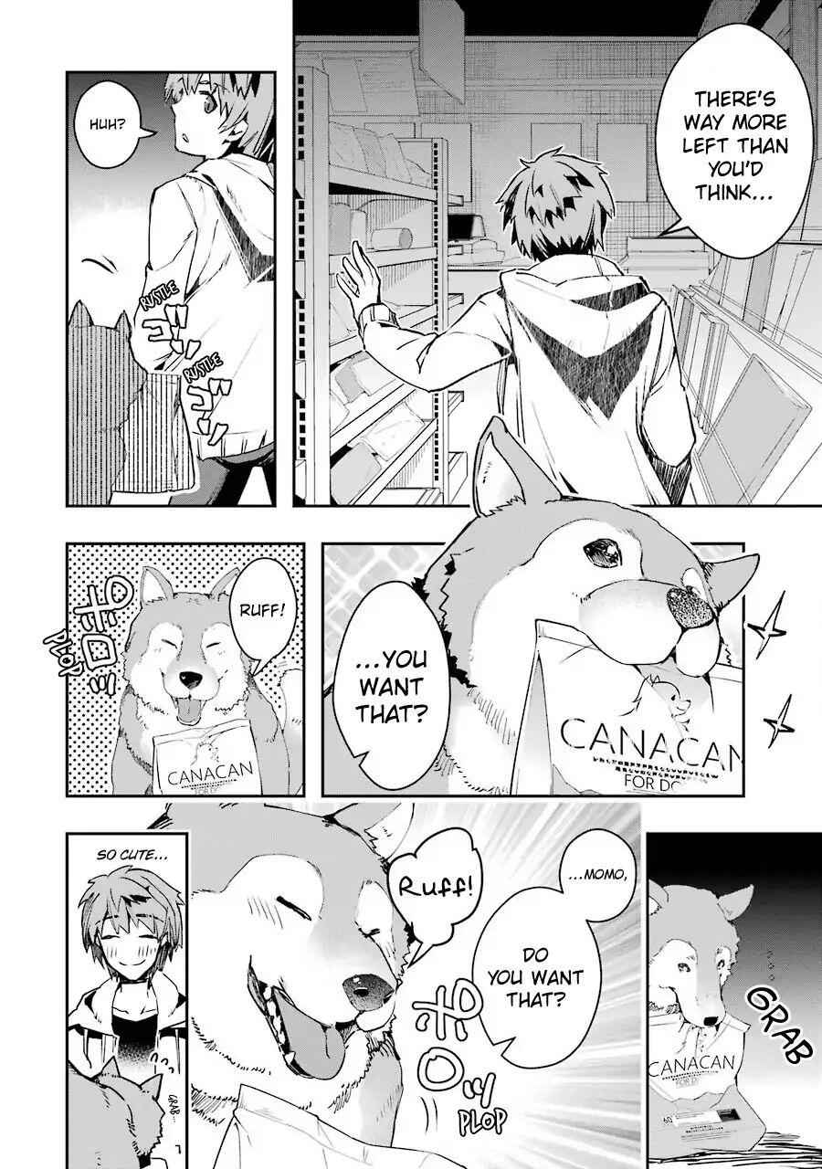 The World Is Full of Monsters Now, Therefore I Want to Live as I Wish Chapter 2 - Page 30