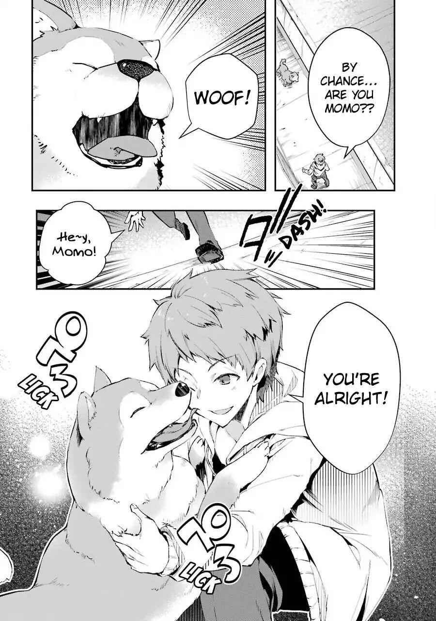 The World Is Full of Monsters Now, Therefore I Want to Live as I Wish Chapter 2 - Page 4