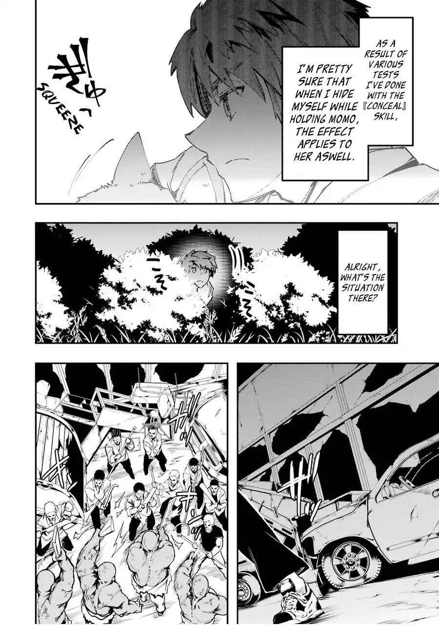 The World Is Full of Monsters Now, Therefore I Want to Live as I Wish Chapter 2 - Page 36